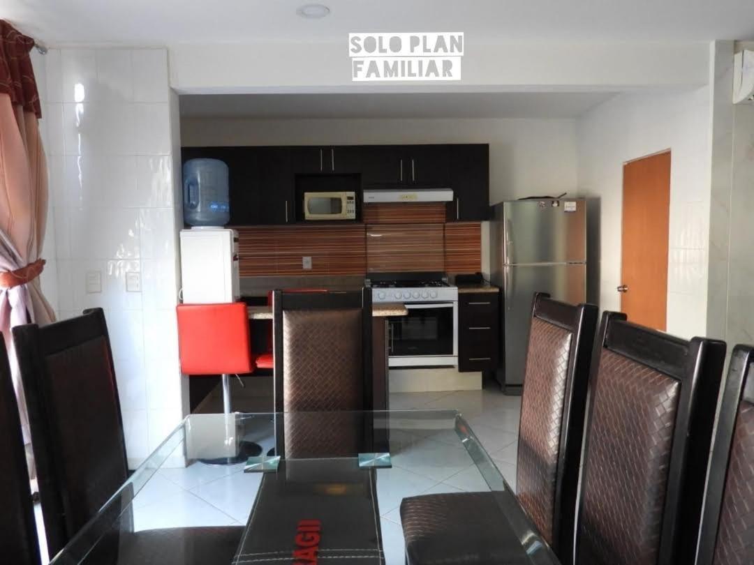 Bonita Casa En Condominio Con Alberca Y Acceso Al Lago เตคิวสควิซเทนโก ภายนอก รูปภาพ