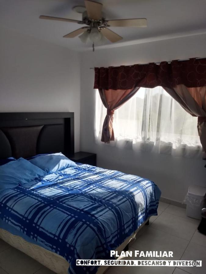 Bonita Casa En Condominio Con Alberca Y Acceso Al Lago เตคิวสควิซเทนโก ภายนอก รูปภาพ